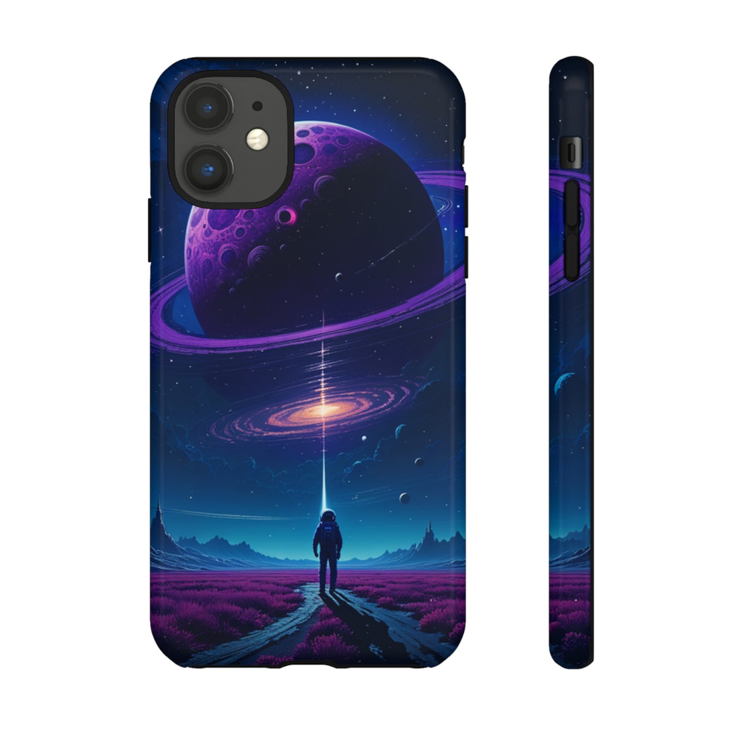 Interstellar View Tough Case