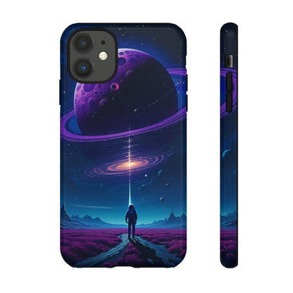 Interstellar View Tough Case