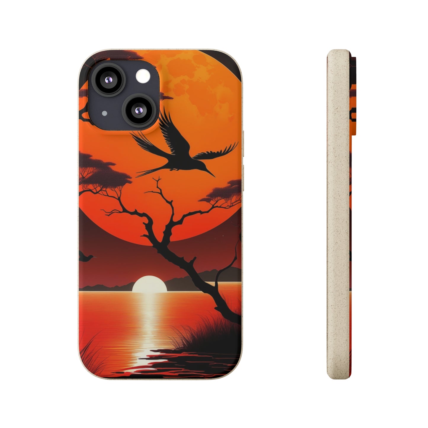 Moonlight Magic Biodegradable Case