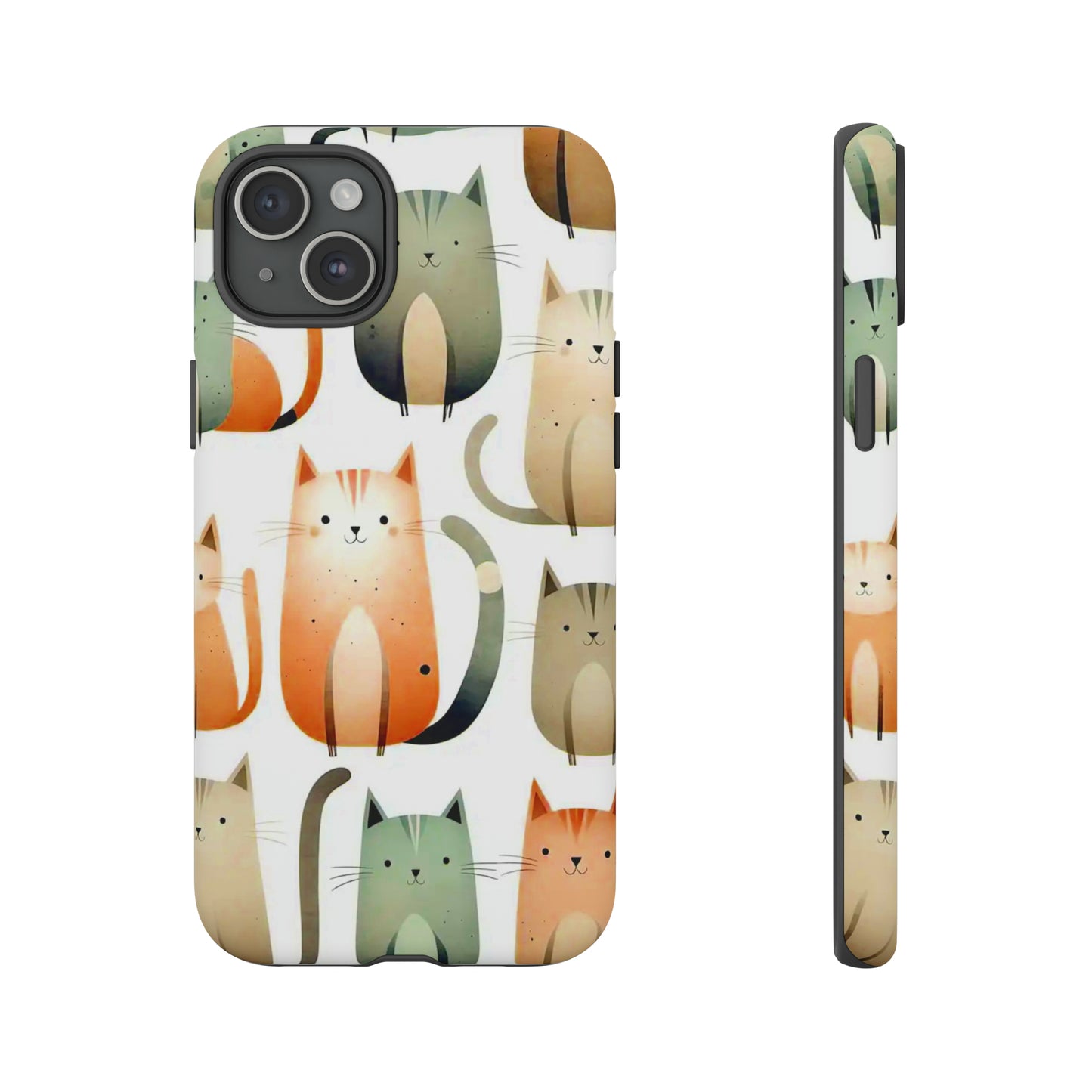 Meow Tough Case