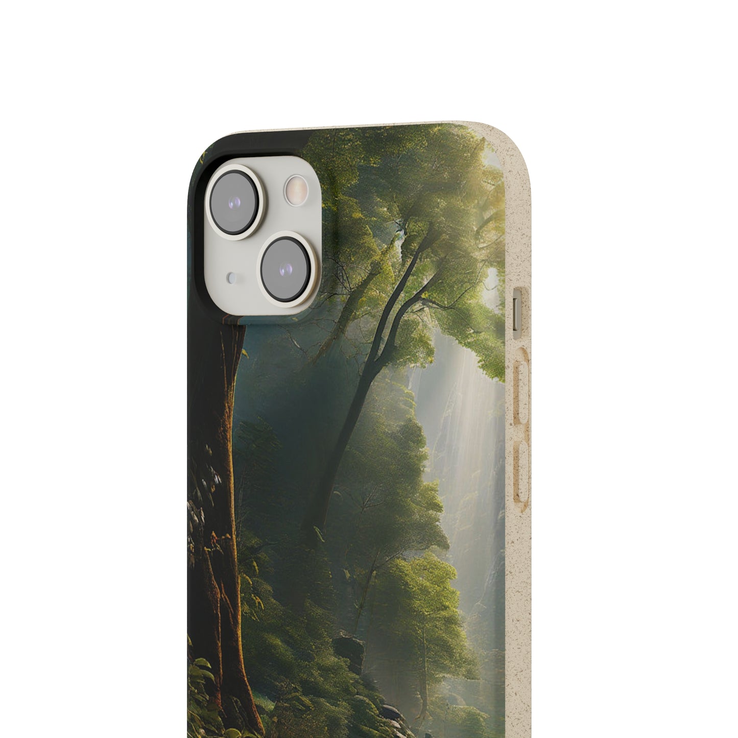 Jungle Biodegradable Case