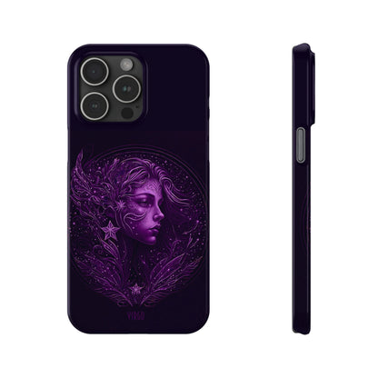 Virgo Slim Phone Case