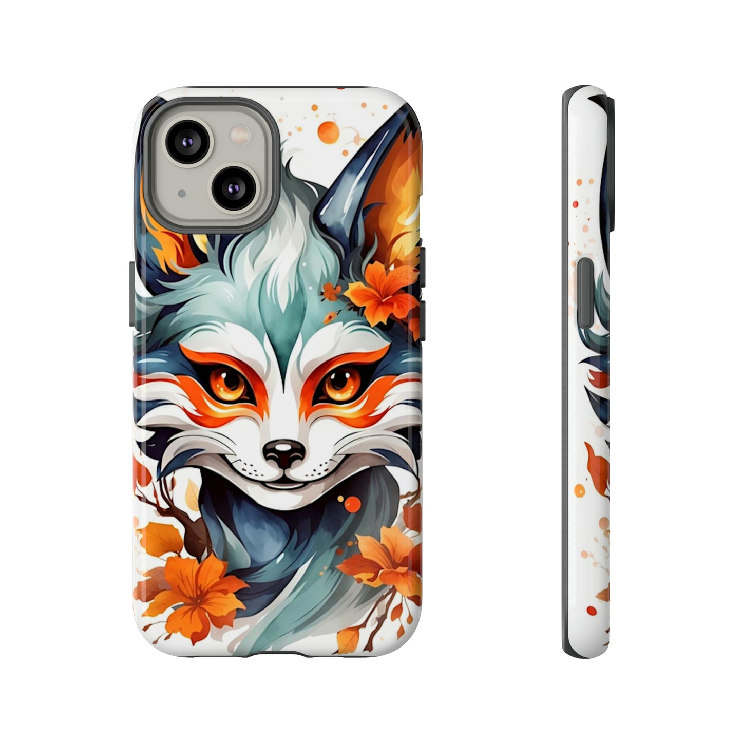 Cat Art Tough Case