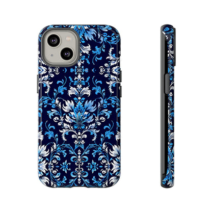 Floral Patterns Tough Case