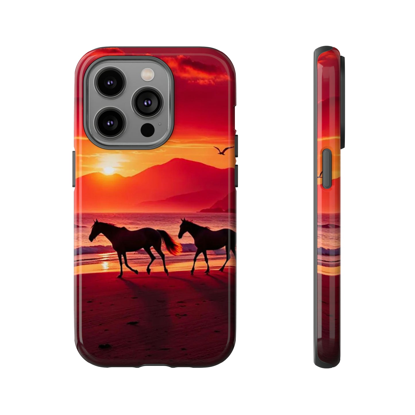 Beautiful Sunset Tough Case