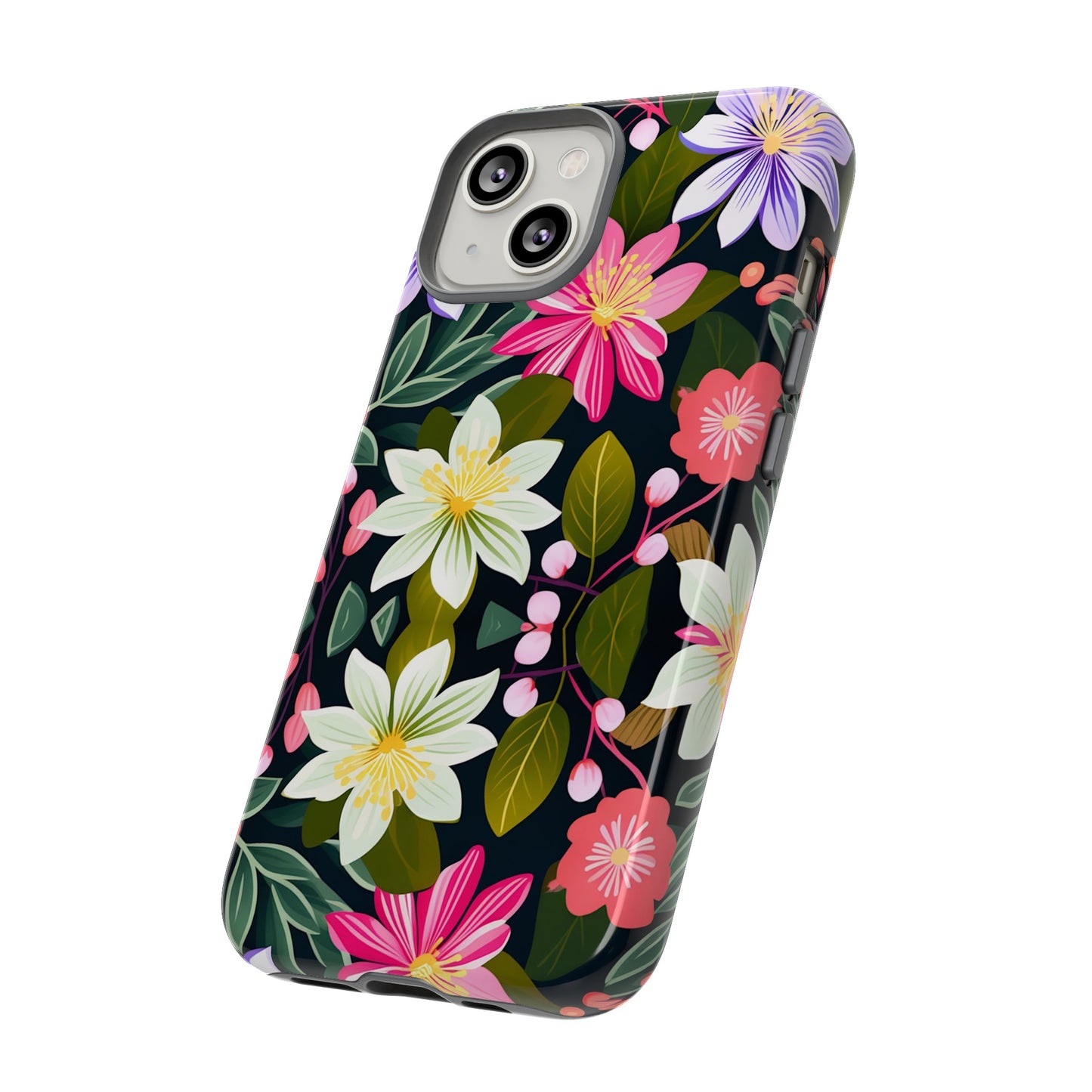 Flower Bouquet Tough Case