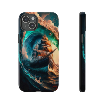 Stormy Sea Tough Case