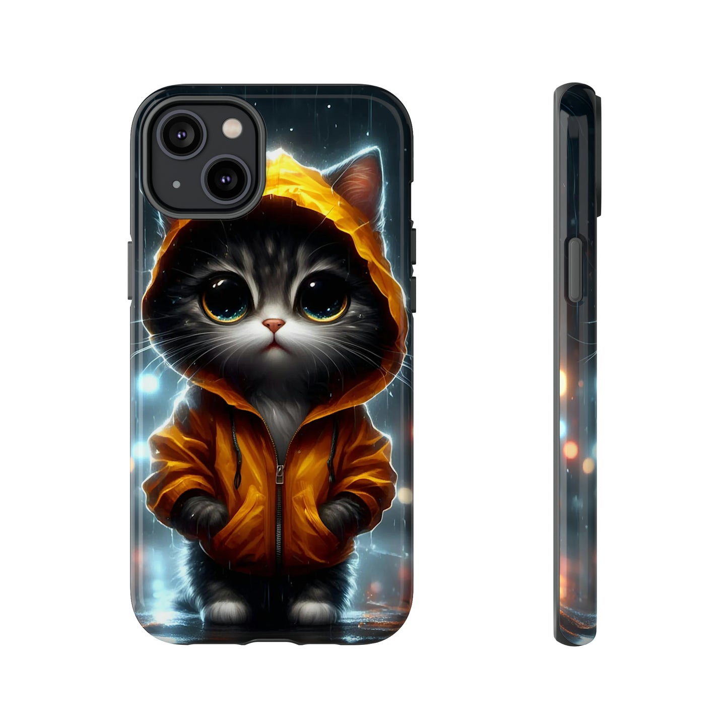 Qute Kitty Tough Case