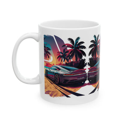 Dream Car Coffee Mug