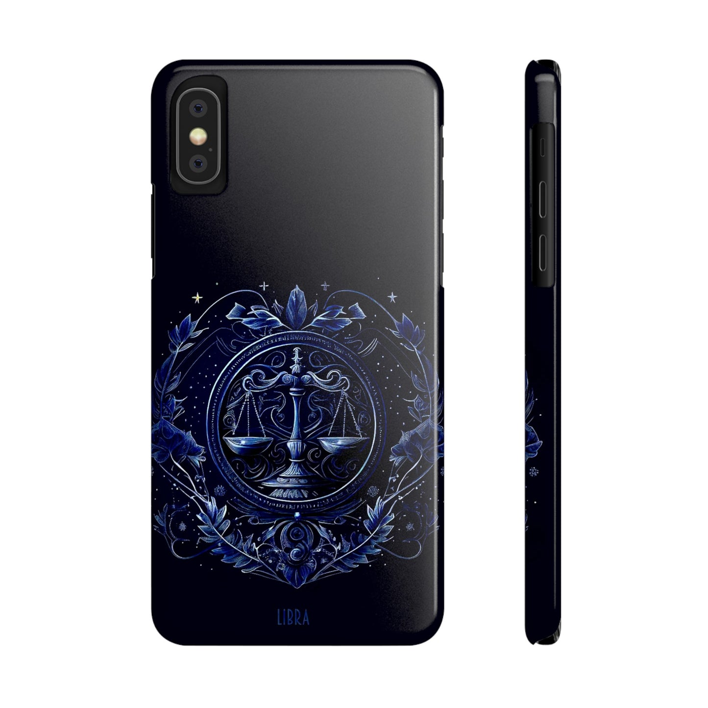 Libra Slim Phone Case