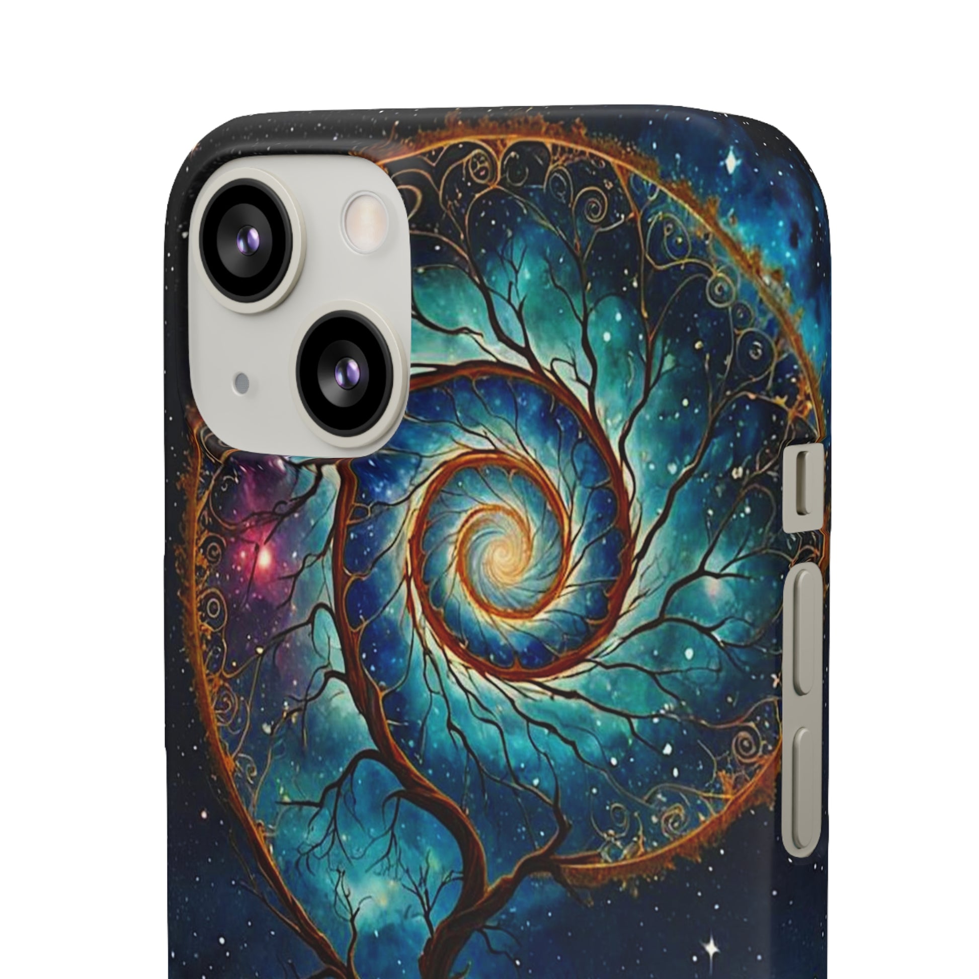 Tree Art Snap Case - Colorwink