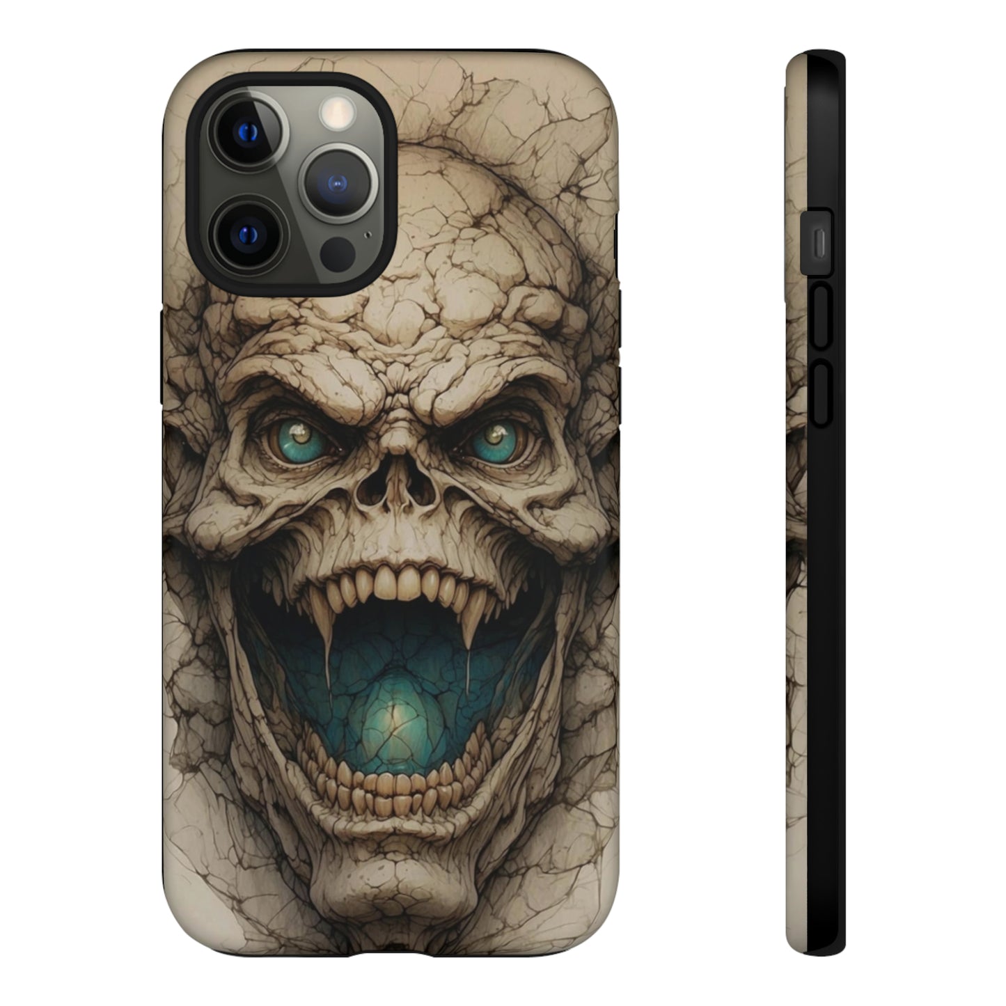 Evil Monster Tough Case