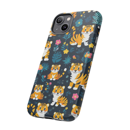 Tiger Cub Tough Case