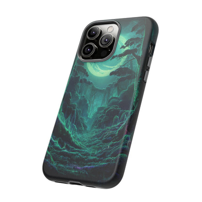 Moonlit Forest Tough Case