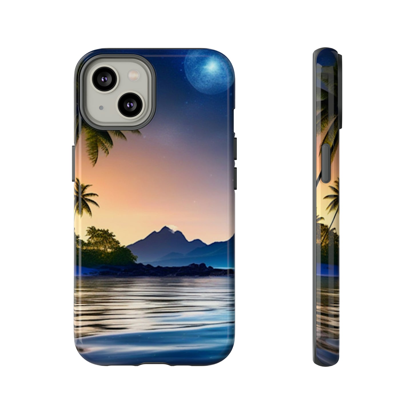 Blue Sea Tough Case