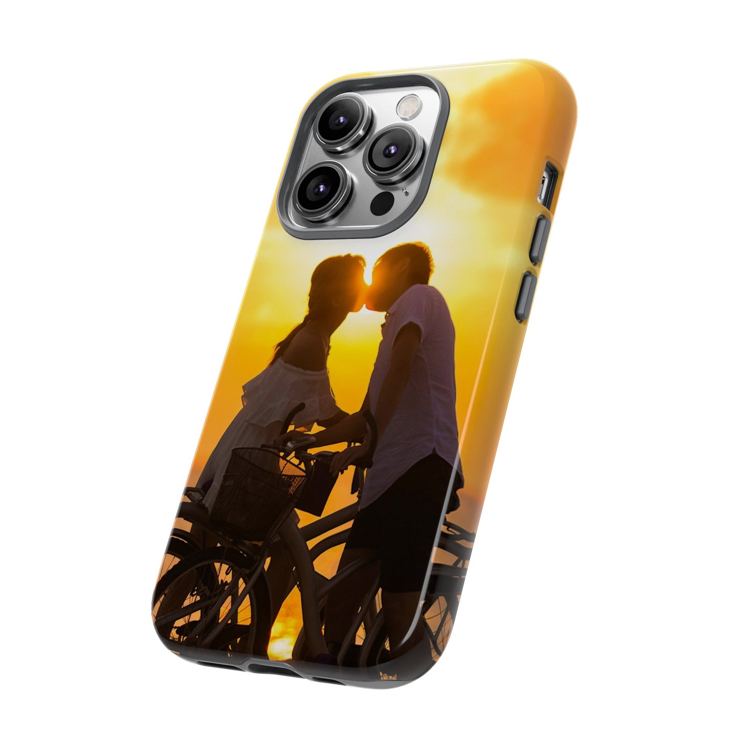 Sunset Kiss Tough Case