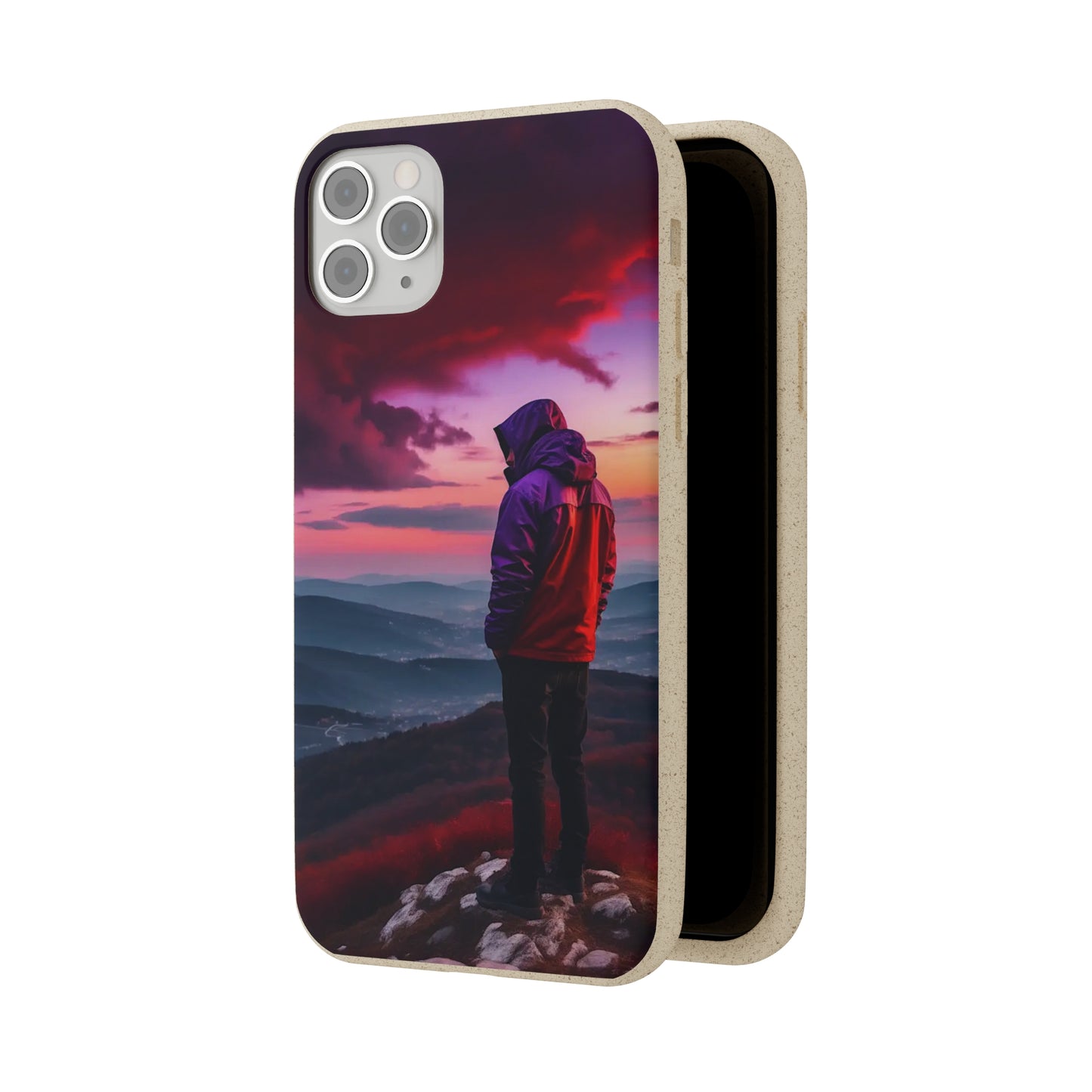 The View Biodegradable Case - Colorwink