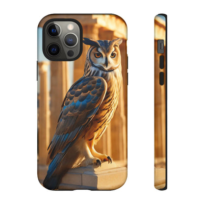 Elegant Owl Tough Case