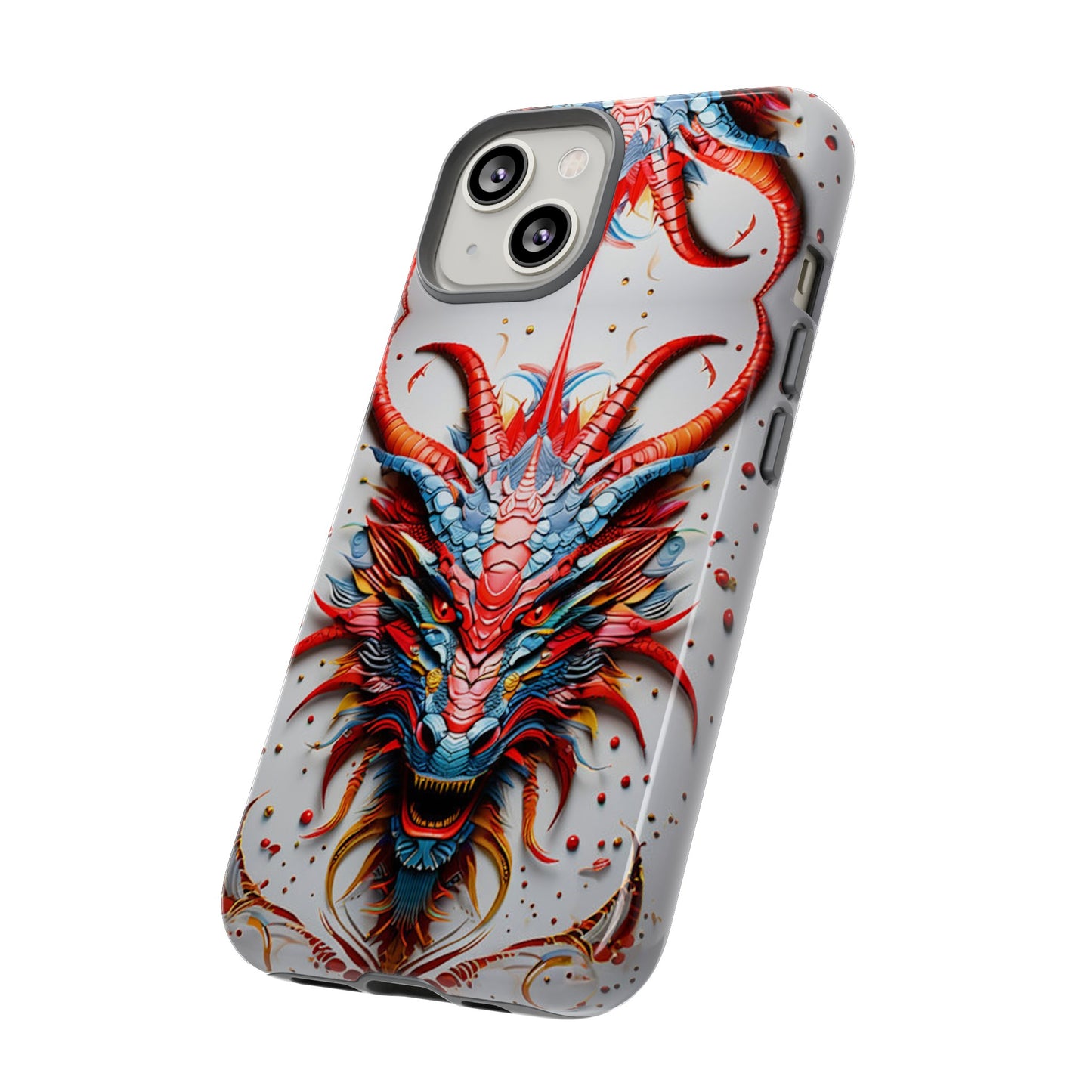 Majestic Dragon Tough Case