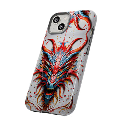 Majestic Dragon Tough Case