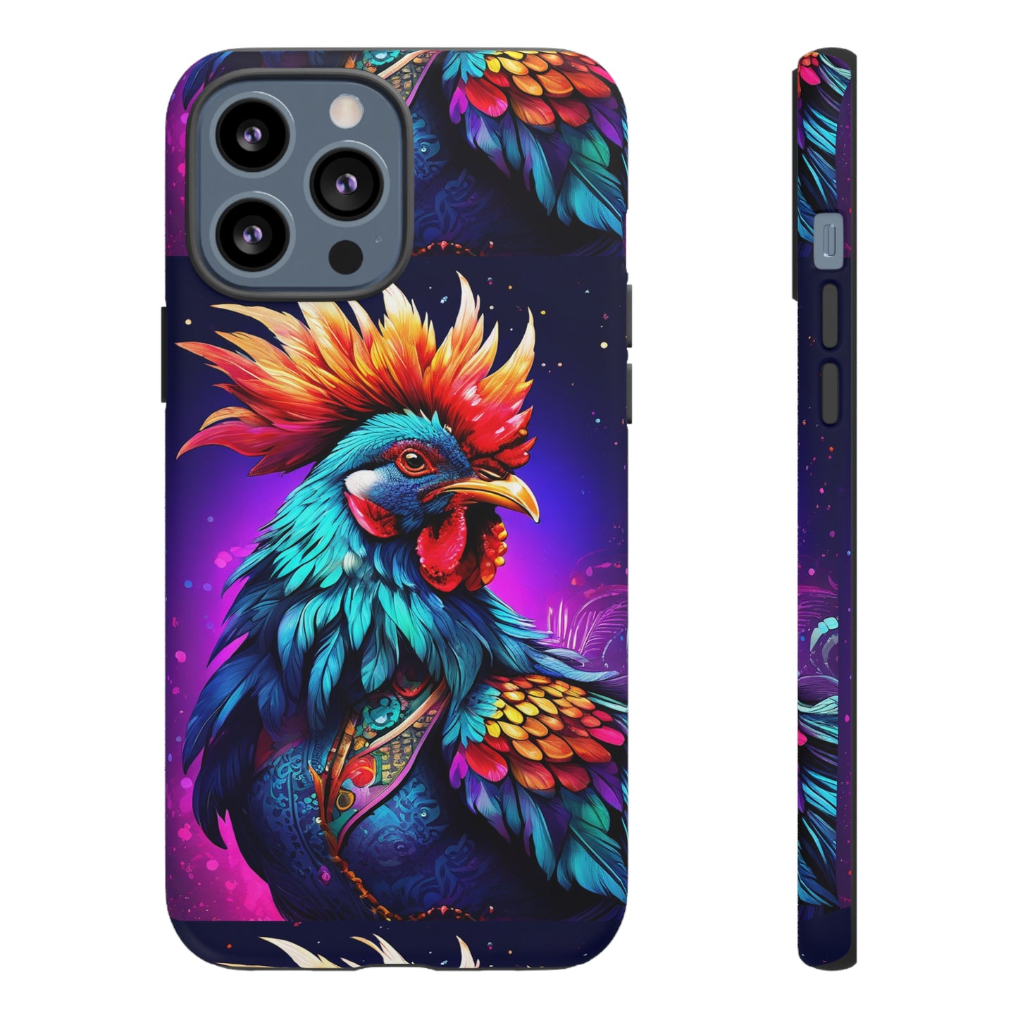 Crown Chicken Tough Case