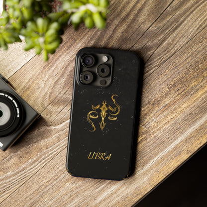 Libra Slim Phone Case