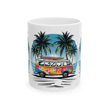 Van Camper Coffee Mug