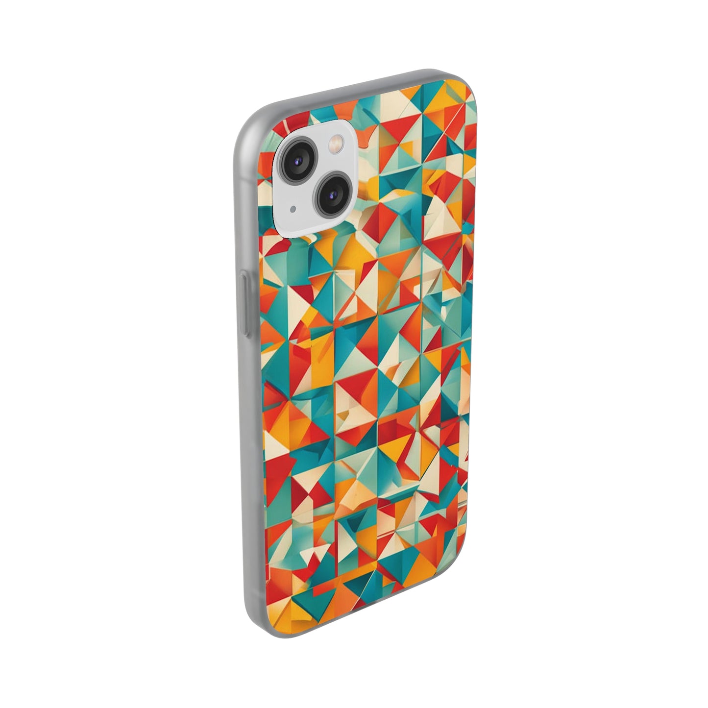 Jigsaw Style Flexi Case - Colorwink