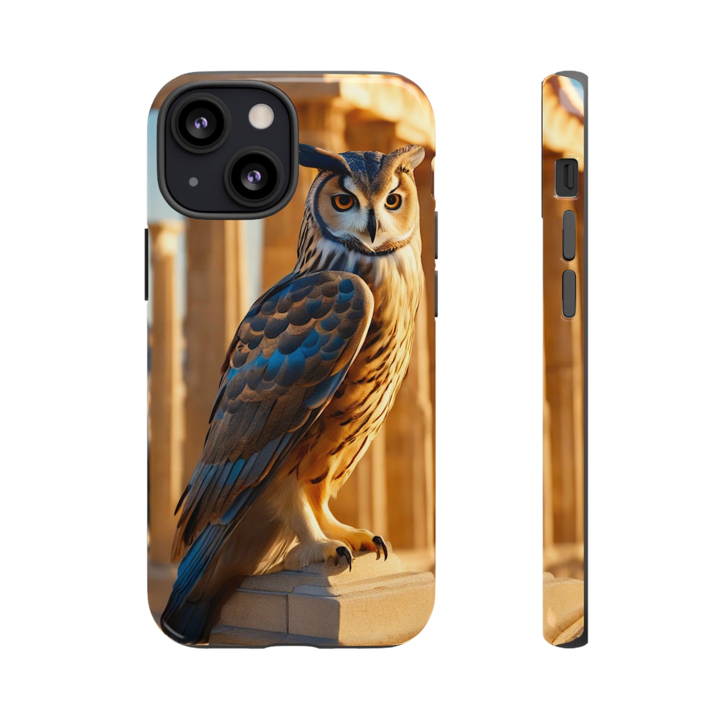 Elegant Owl Tough Case