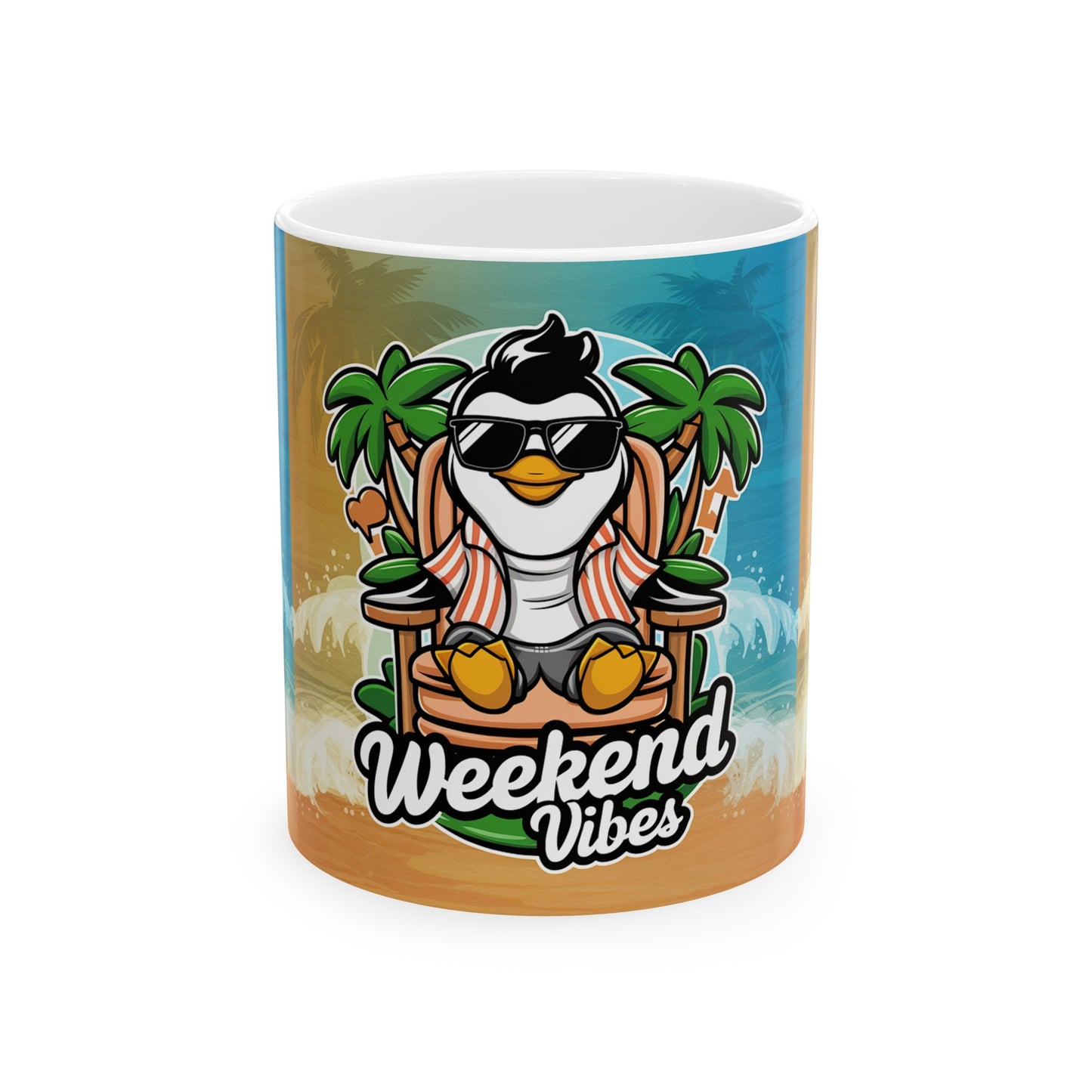 Weekend Vibes Coffee Mug