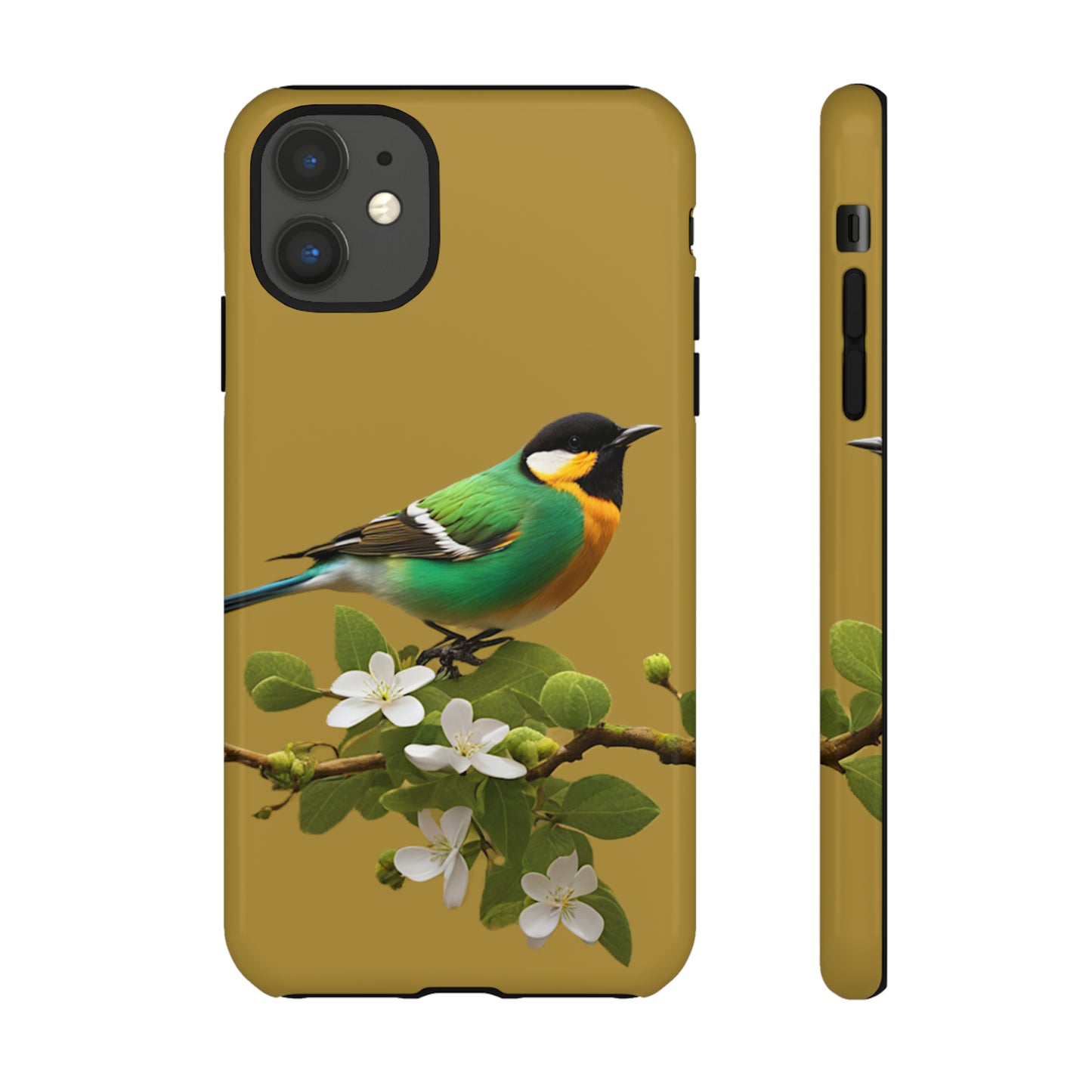 Beautiful Bird Tough Case