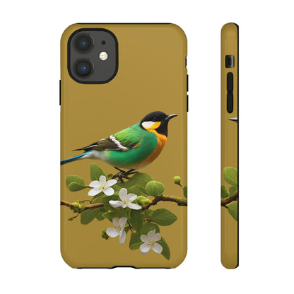 Beautiful Bird Tough Case