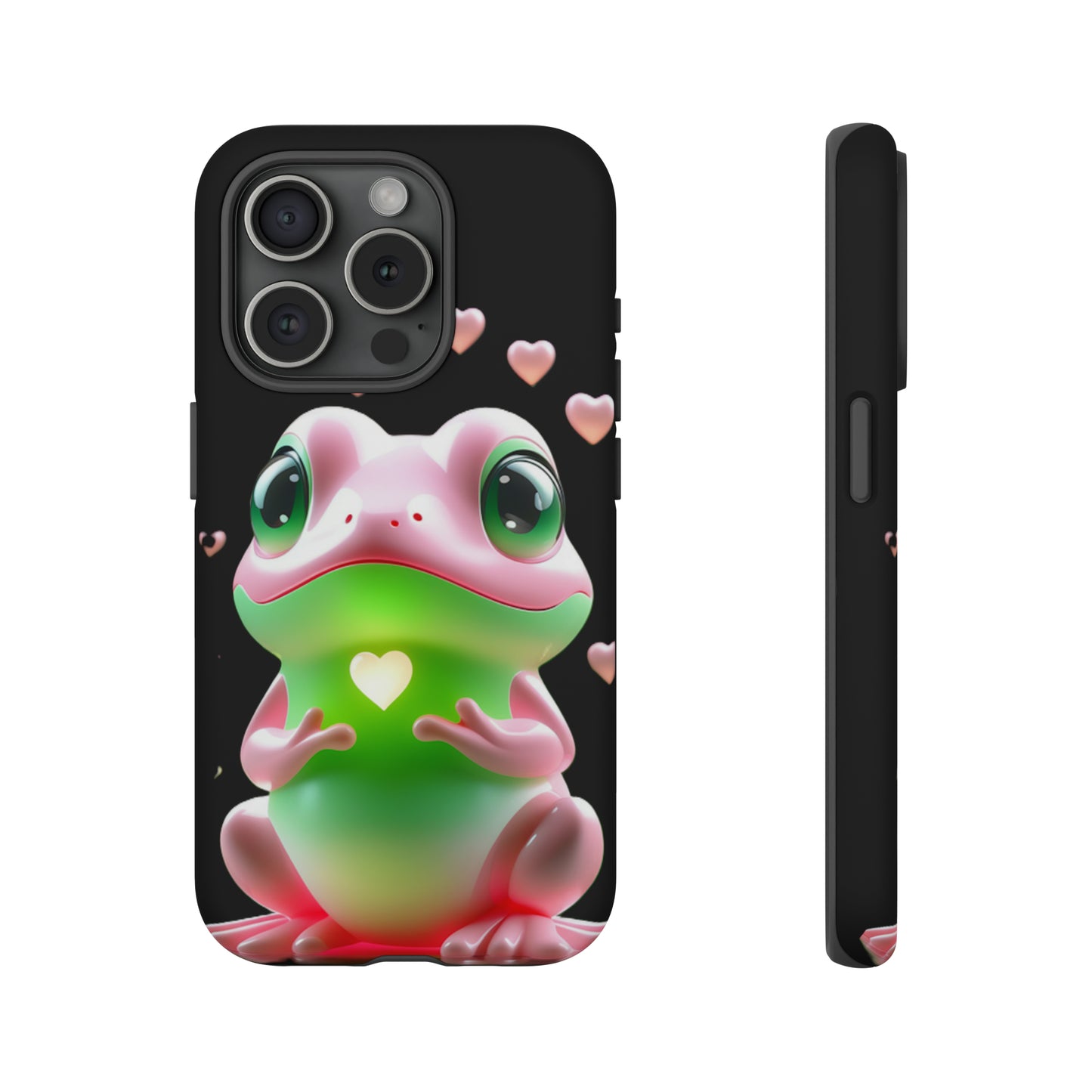 Cute Frog Tough Case