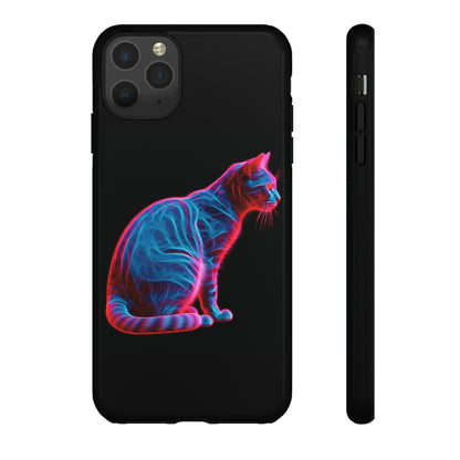 Neon CAT Tough Case