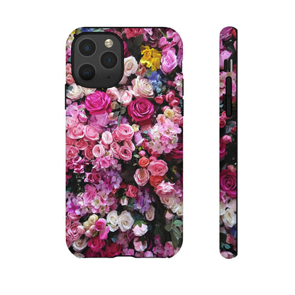 Bouquet of Flowers Tough Case