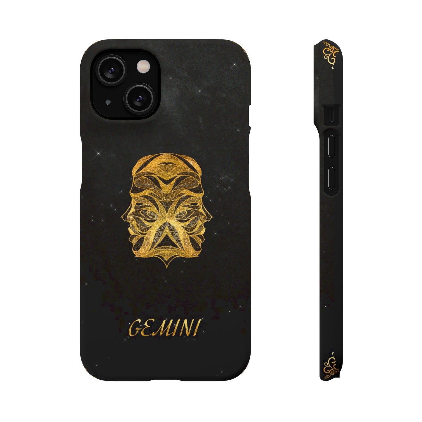 Gemini Snap Case