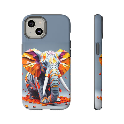 Crystal Elephant Tough Case