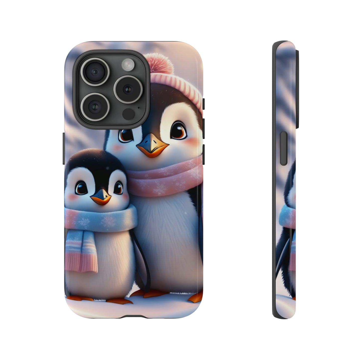 Cuddly Penguin Tough Case