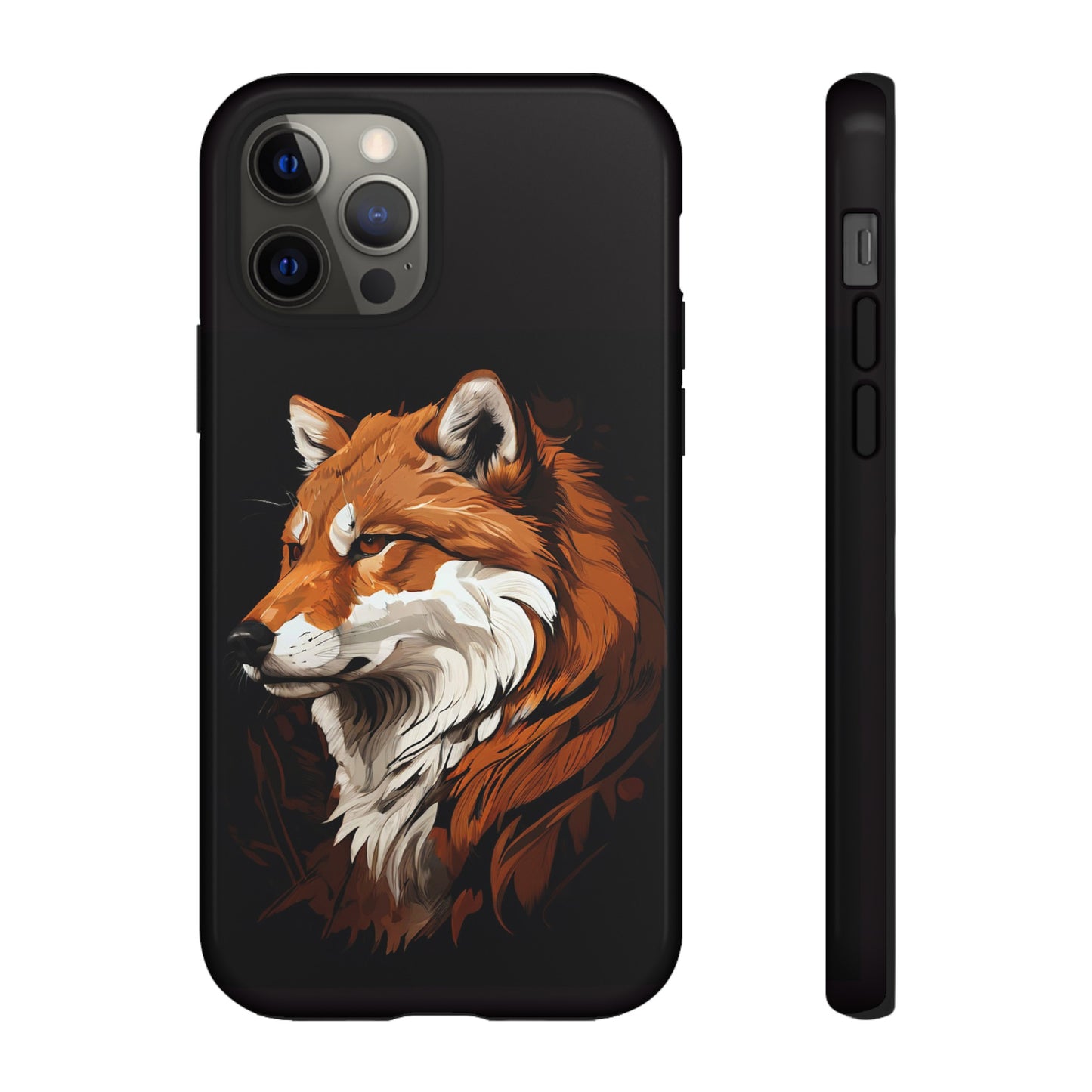 Sly Fox Tough Case