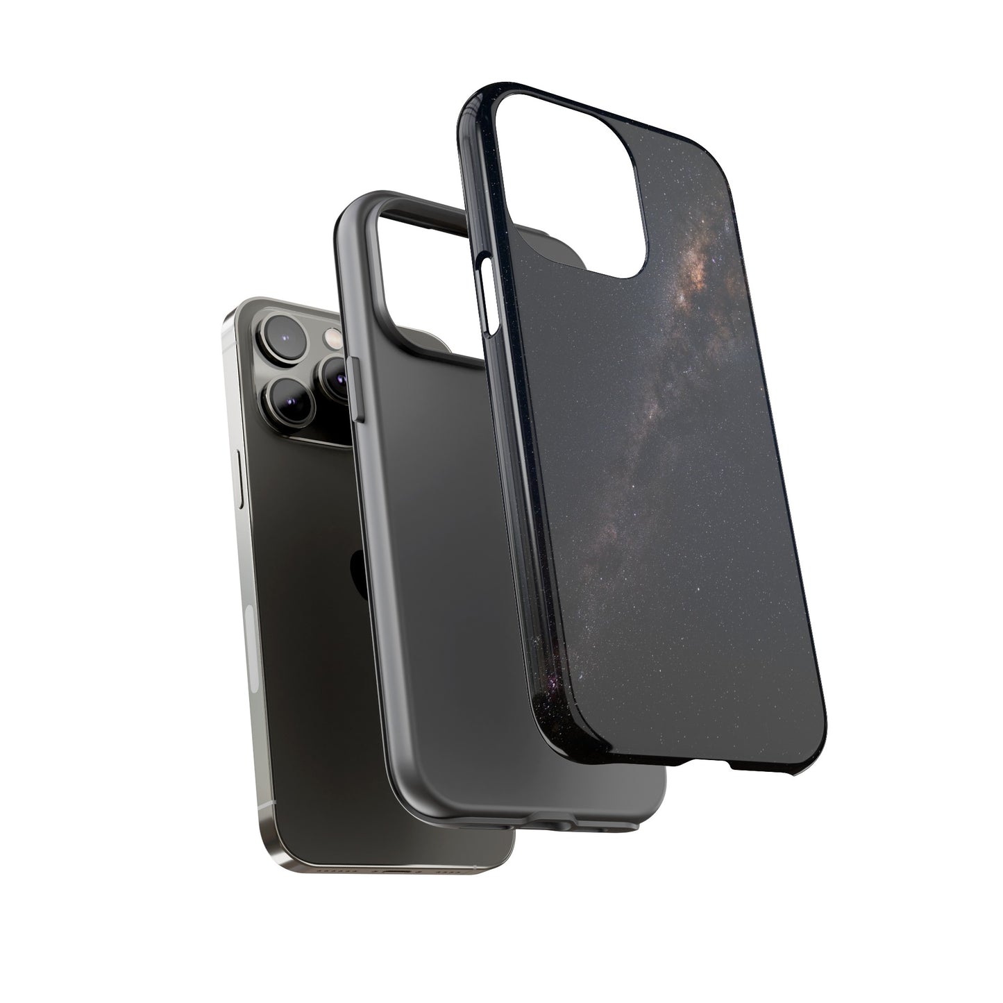 Celestial Galaxy Tough Case