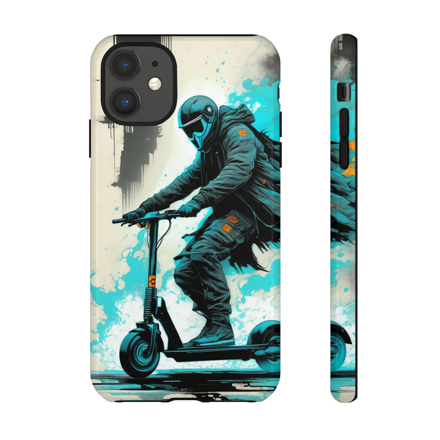 Scooter Tough Case