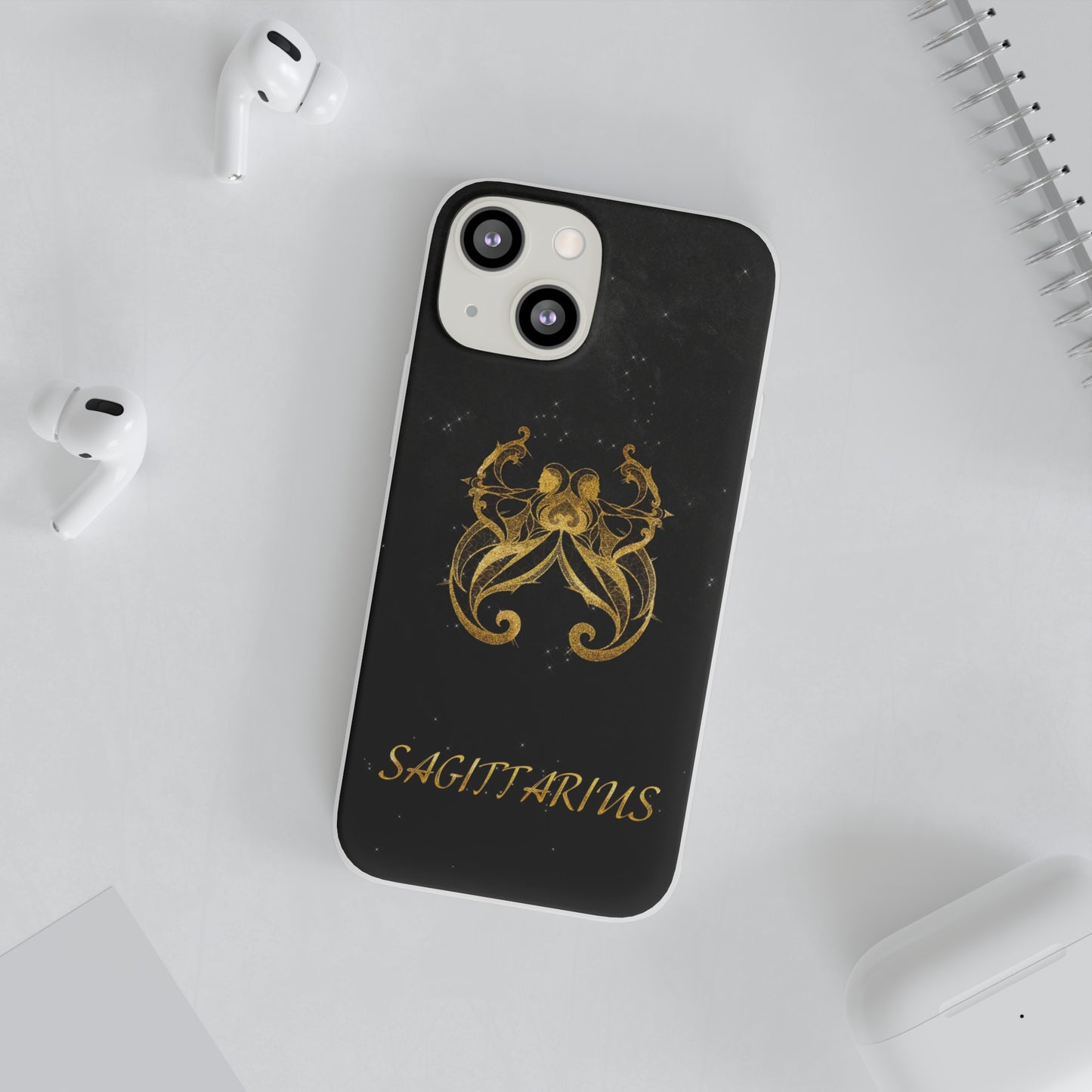 Sagittarius Flexi Case