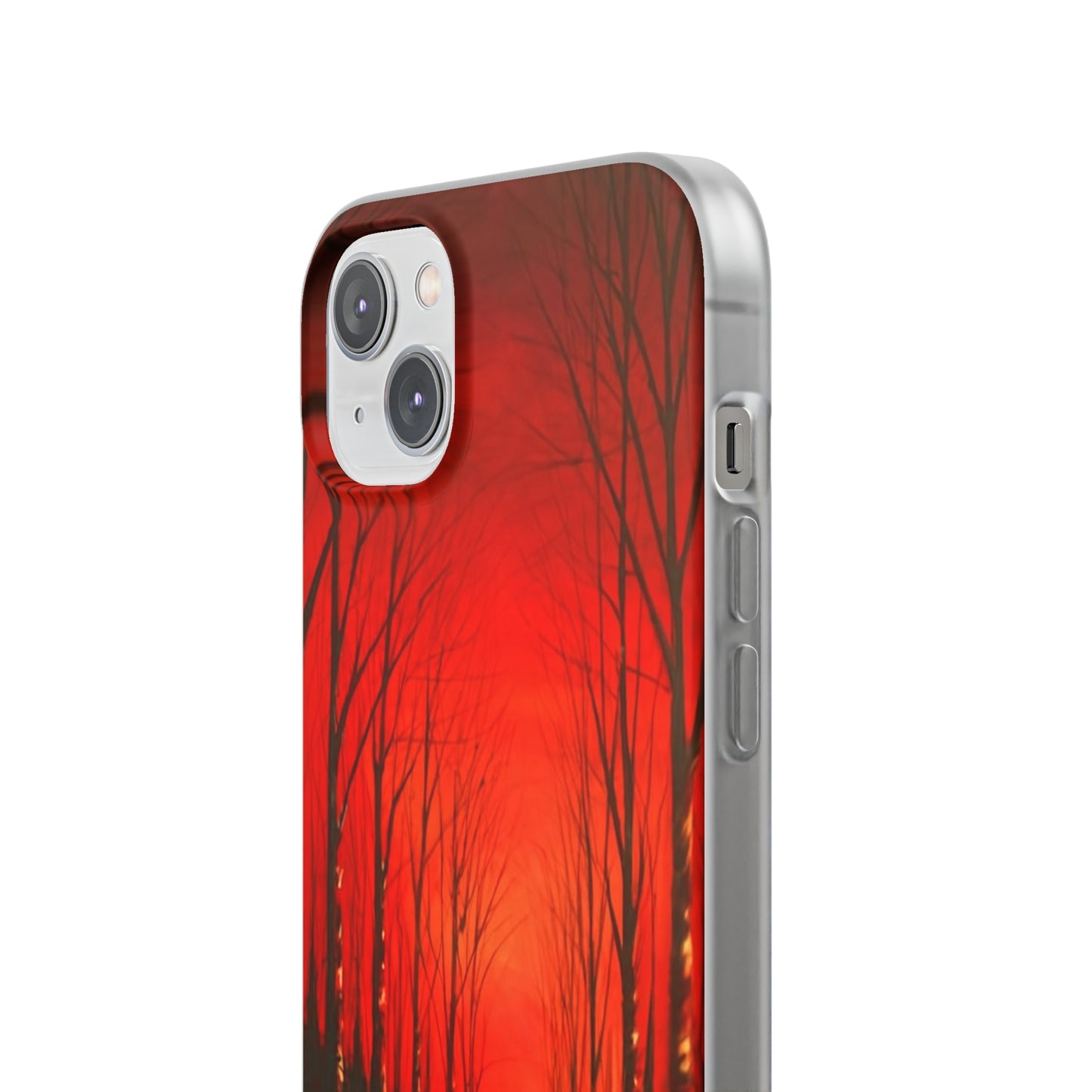 Sunset Vista Flexi Case - Colorwink