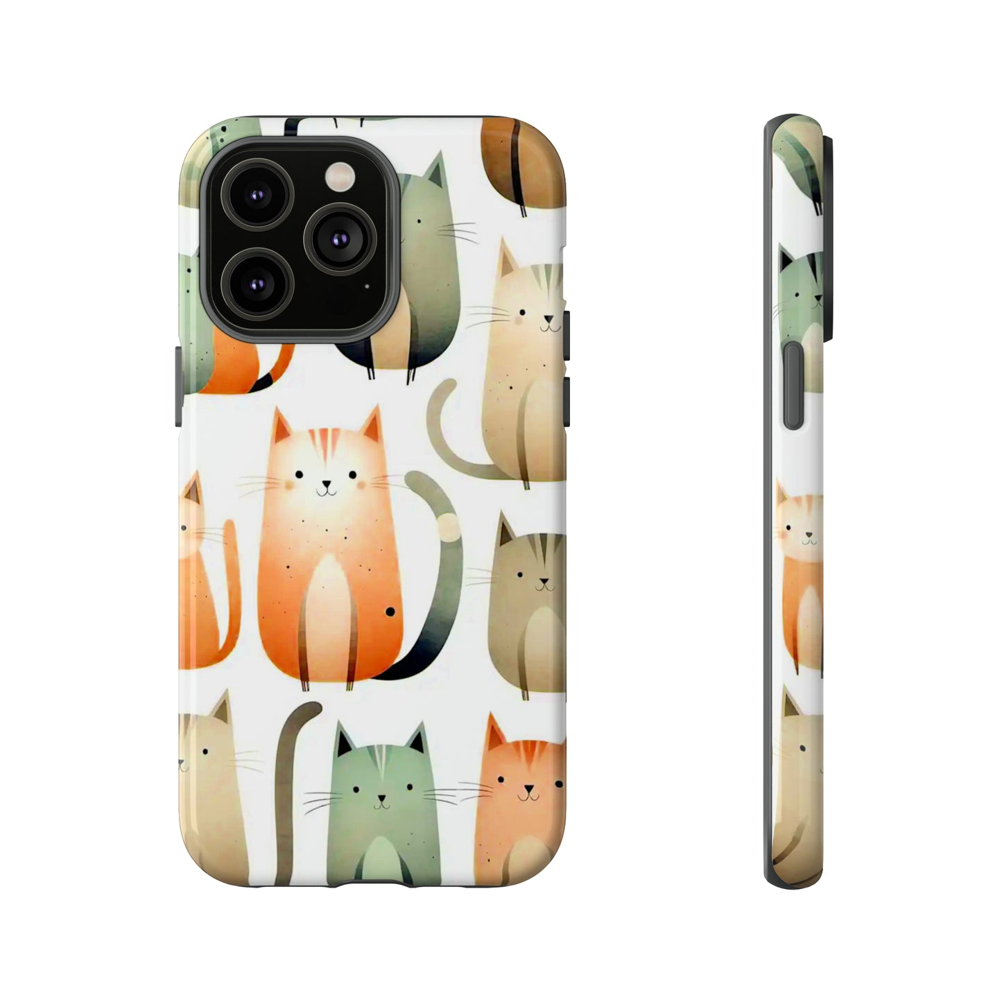 Meow Tough Case