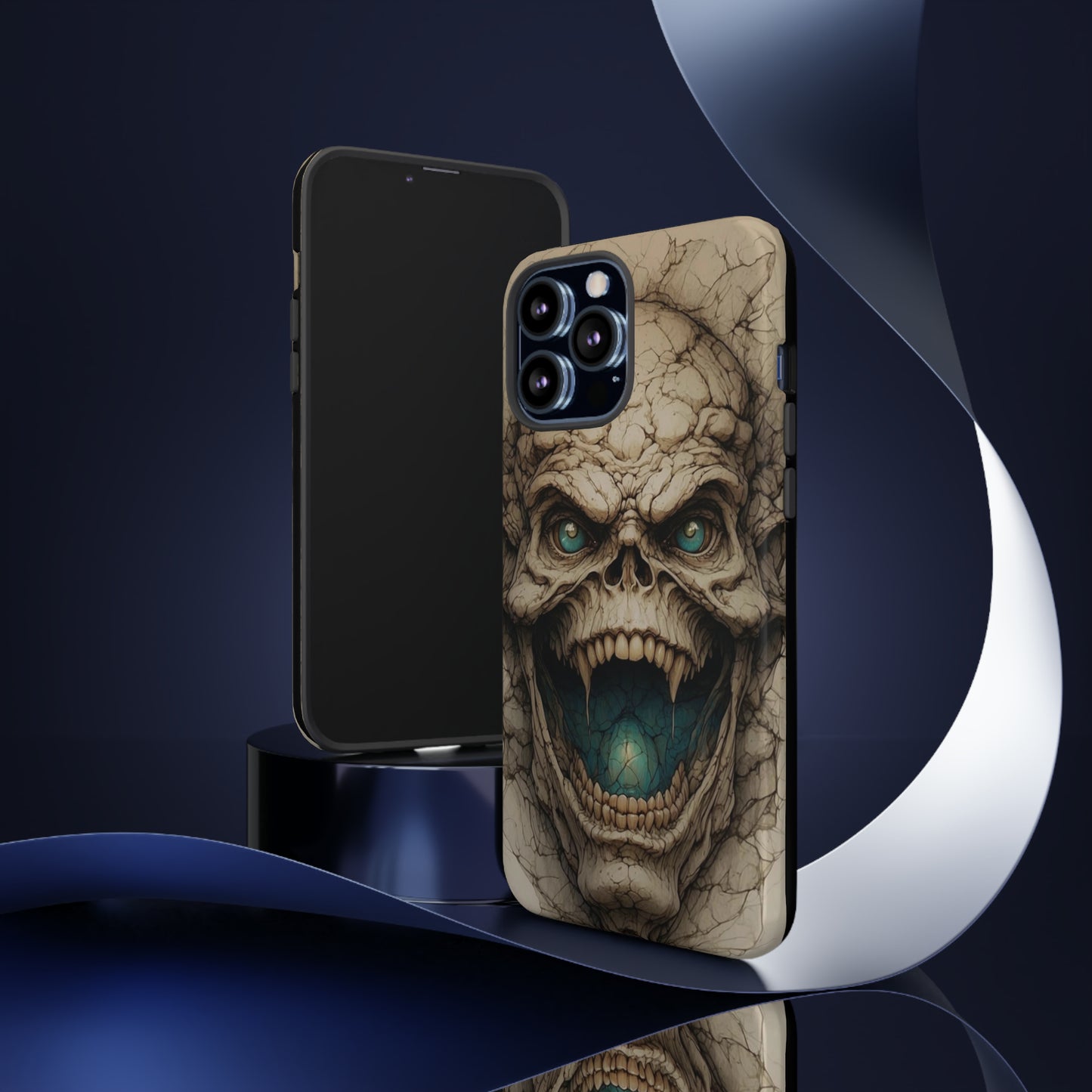 Evil Monster Tough Case