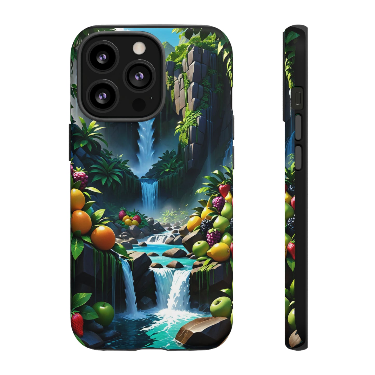 Waterfall Tough Case