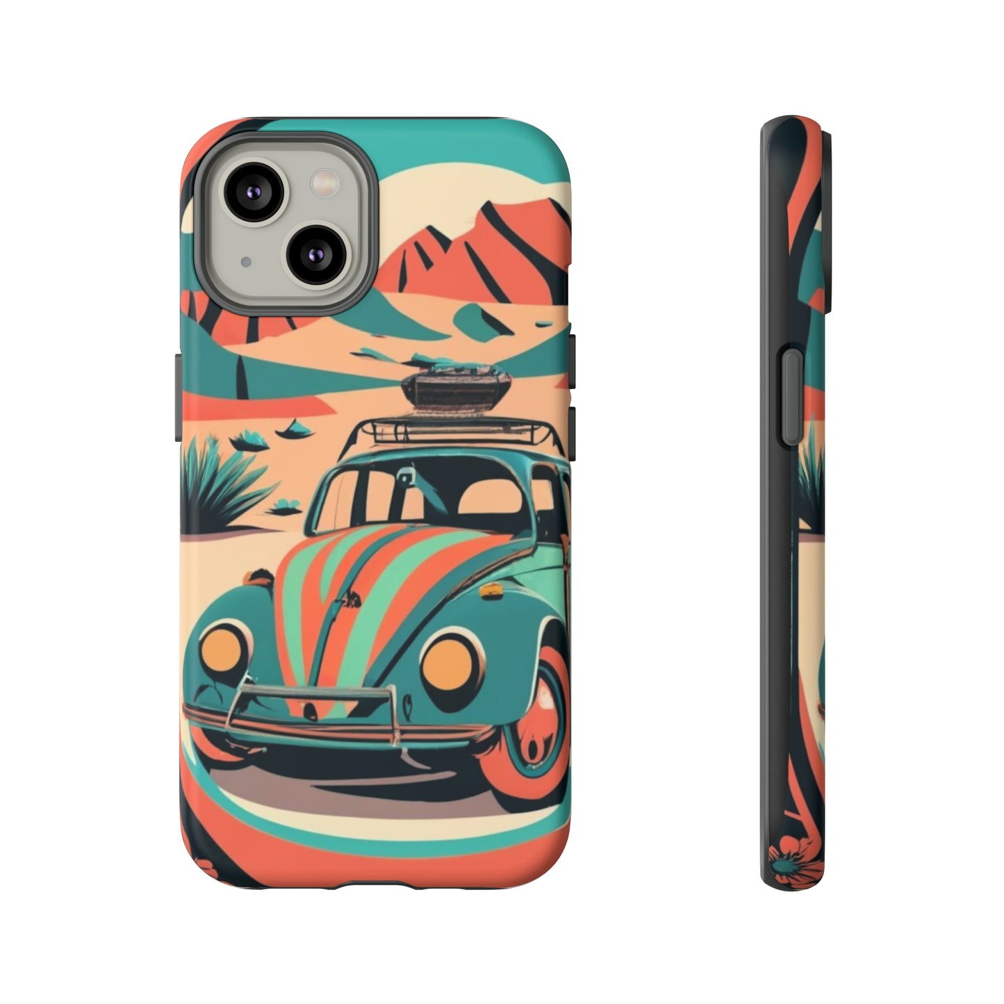 Surreal Car Tough Case