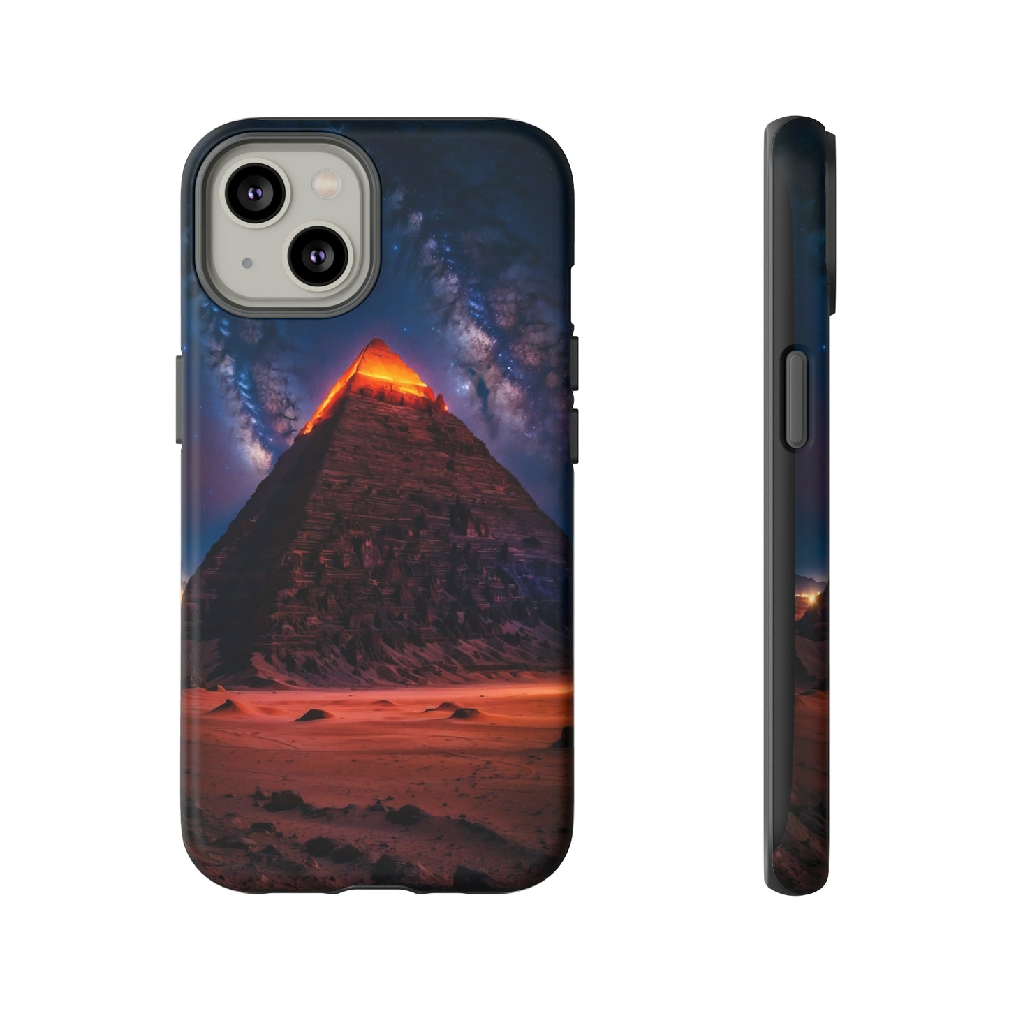 Pyramid Tough Case