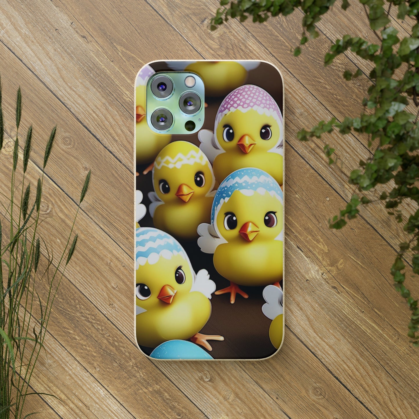 Cooing Cuties Biodegradable Case