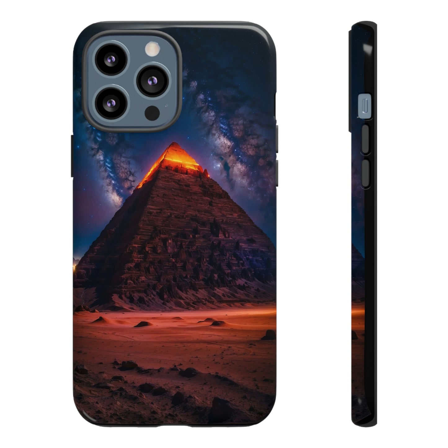 Pyramid Tough Case